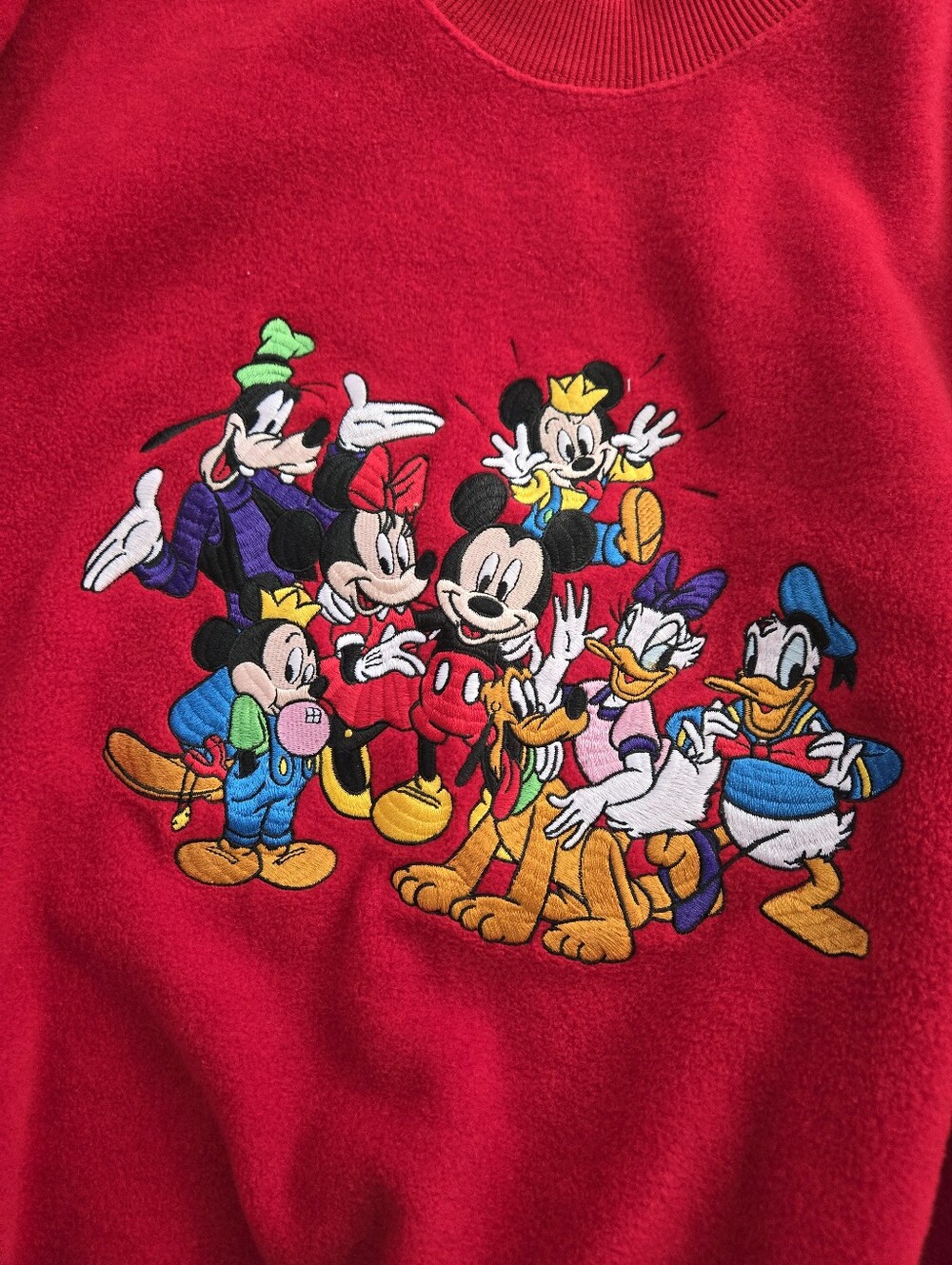 Vintage Disney Sweatshirt - Picture 5 of 6